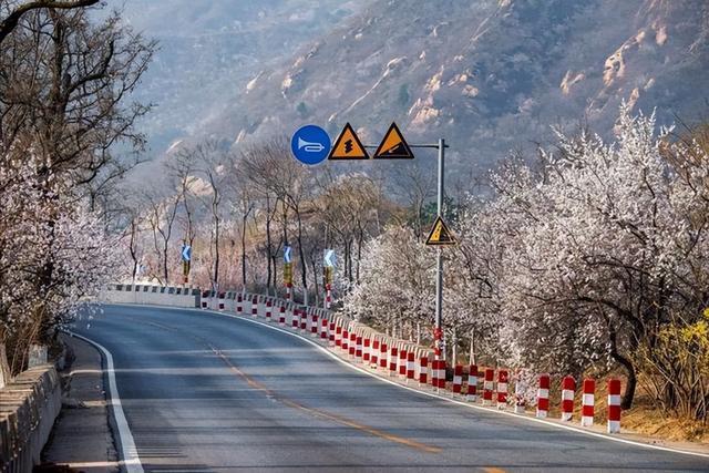 北京的“魔鬼公路” 是北京的最美悬崖公路