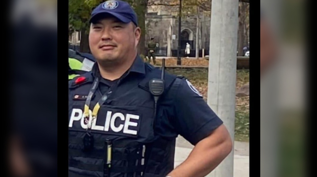 枪击案：加拿大华裔警察殉职 官方一举动惹众怒