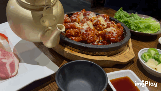 吃韩餐不一定非到高贵林，来素里的这家韩国宝藏餐厅享受一场传统的“韩珍盛宴”吧