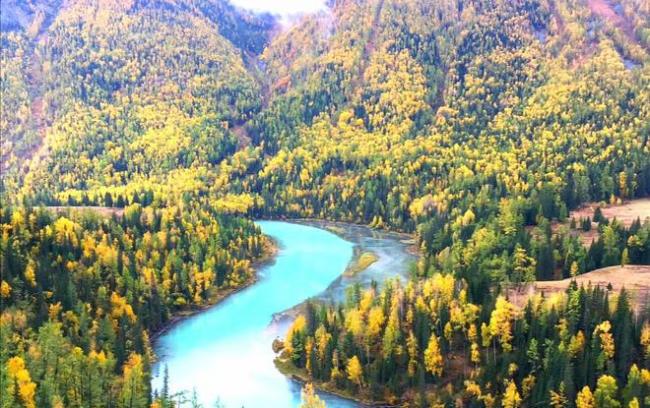 中国最美的7大秋景 抓住这秋天最美的7个地方