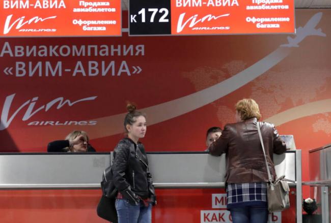 普京一官宣，从俄罗斯起飞的航班机票迅速秒光