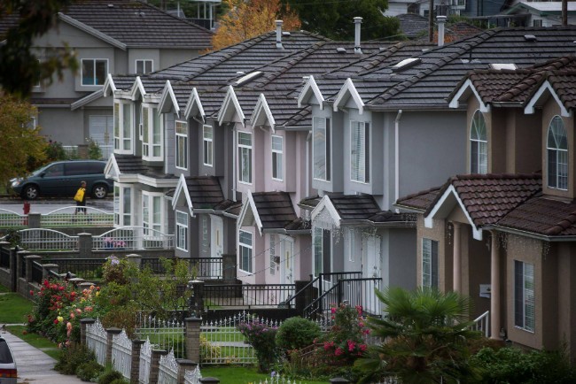 加拿大超三分之二的人有房 500万家庭租房住