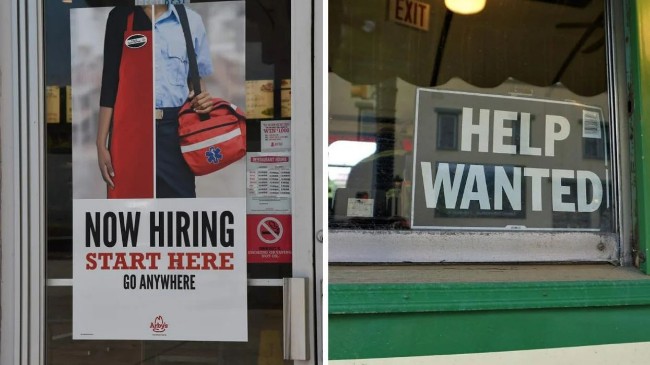 加拿大100万个岗位招人 这五大行业涨薪最多