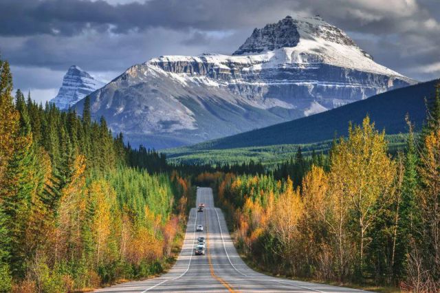 全球最佳景观公路排名出炉 加拿大只有它上榜