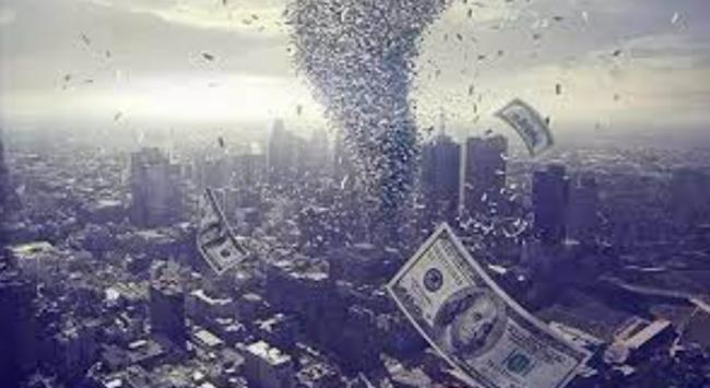 加元、人民币暴跌 强势美元酿灾难,揭恐怖下场