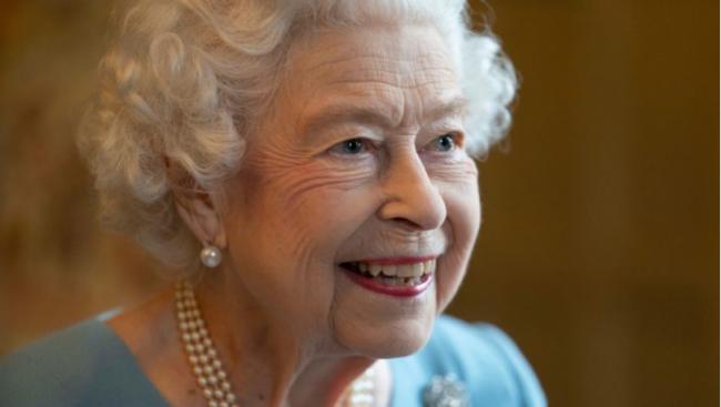 英国女王死因公布
