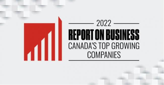 加拿大顶级成长性公司 景泰资本连续四年上榜