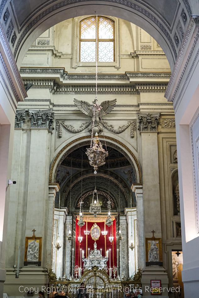 巴勒莫主教座堂——西西里的世界文化遗产