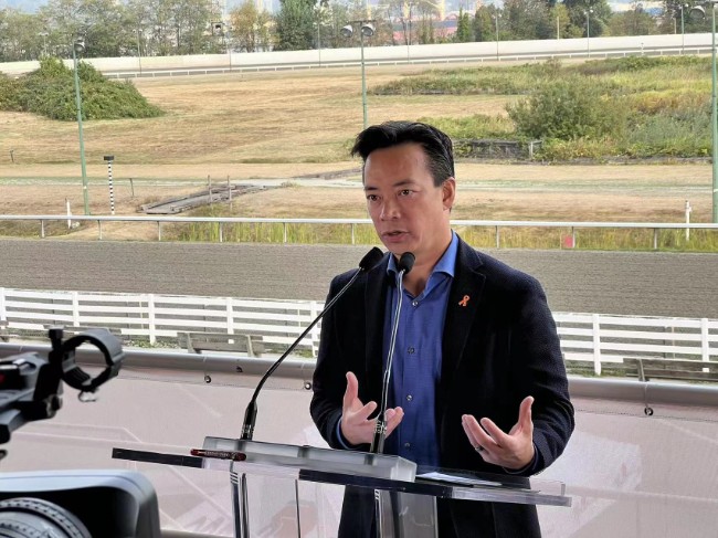 大温地区市长候选人承诺在公共交通领域进行团队合作
