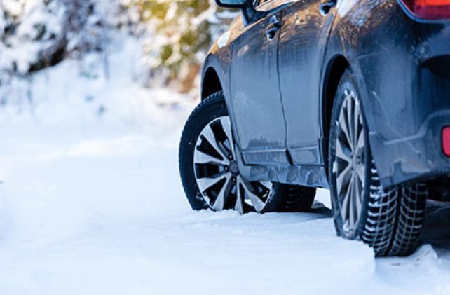 为什么车辆要装冬季轮胎 几十年前根本不需要？