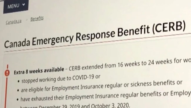 加拿大万人冒领CERB拒绝偿还 CRA竟不设还款期限