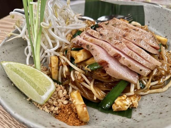温哥华米其林指南评选揭晓，这家素来低调的泰国餐厅出圈必比登