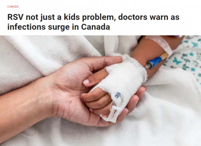 加拿大这疫情加重 可致心脏病、肺炎甚至死亡
