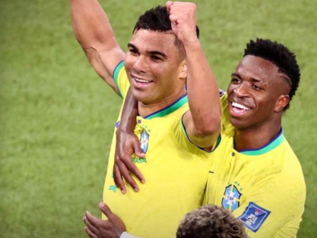 世界杯战报：巴西1:0瑞士 两战全胜提早晋级