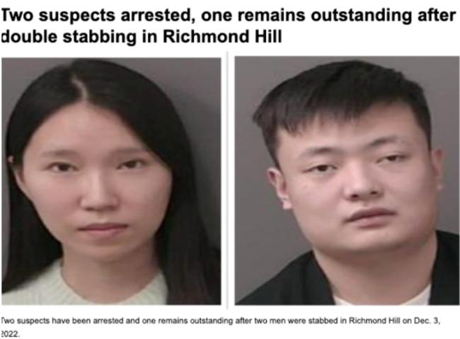 加拿大全国通缉2华人杀人疑犯！持枪危险勿靠近