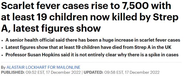 欧美惊现新疫情 至少23人丧命 加拿大两儿童死亡