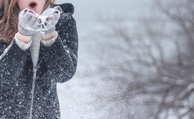 现在地球上最冷的20个地方中 有13个在加拿大