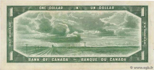 加拿大钱币上的秘密（2）