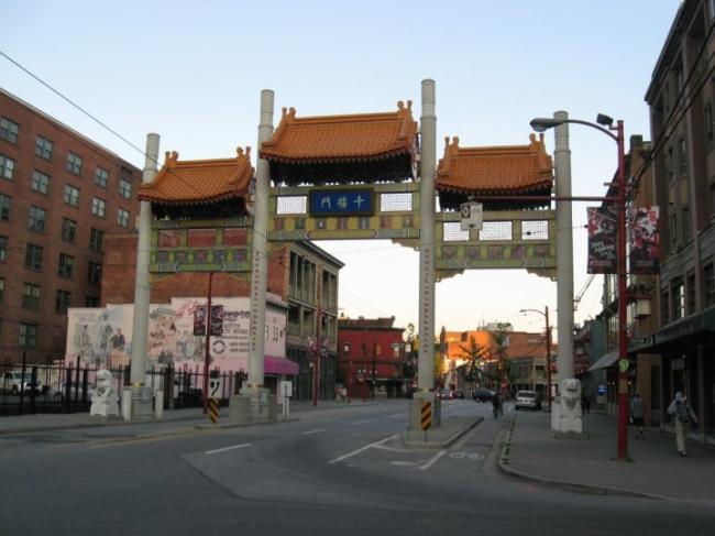 温市府提议拨款71 万元解决华埠犯罪和破坏问题