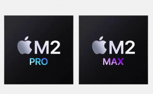 突发！苹果2023第一击！新推 2 款重磅新品 M2 Pro/Max 芯片来了