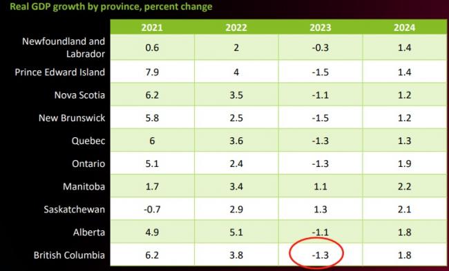 好难：华人最爱的加拿大特产狂涨114%！BC经济遭重创，今年预计负增长……