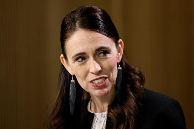 阿德恩辞任新西兰总理 原因是“我累了”？