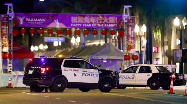 加州舞厅枪击 案发地点近年大量中国籍人士迁入