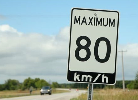 加拿大99%老司机都不知道的规定 出门要看清楚