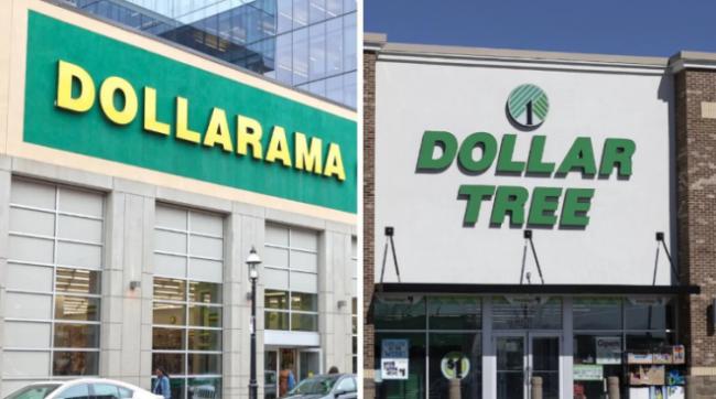 加一元店性价比：Dollar Tree和Dollarama哪家好
