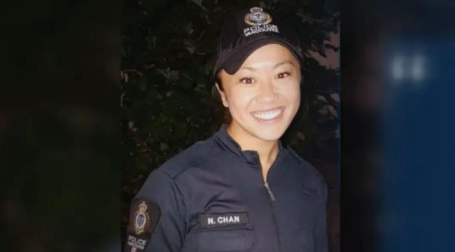 怒！华裔女警自杀 生前竟遭同事性勒索 身心俱疲