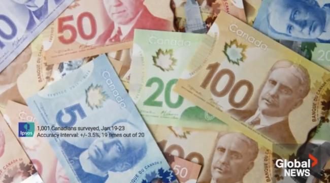 调查：1/4加拿大人已经彻底没钱 这类人最焦虑