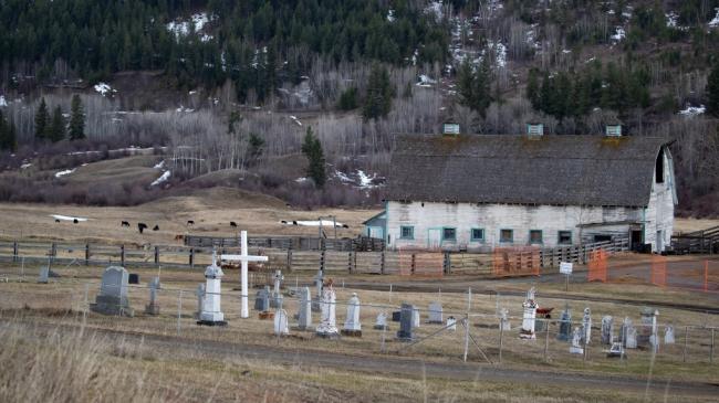 卑诗威廉姆斯湖原住民学校 又发现66个儿童墓冢
