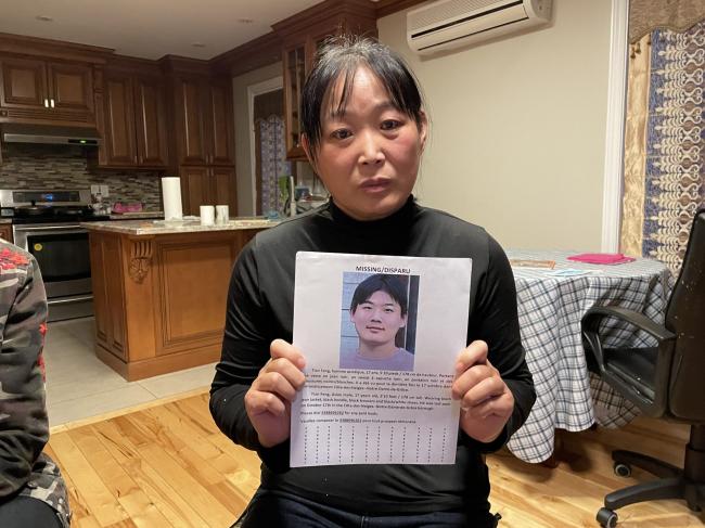揪心：加拿大17岁华人少年失踪超百日，依旧杳无音讯！悬赏2万寻线索