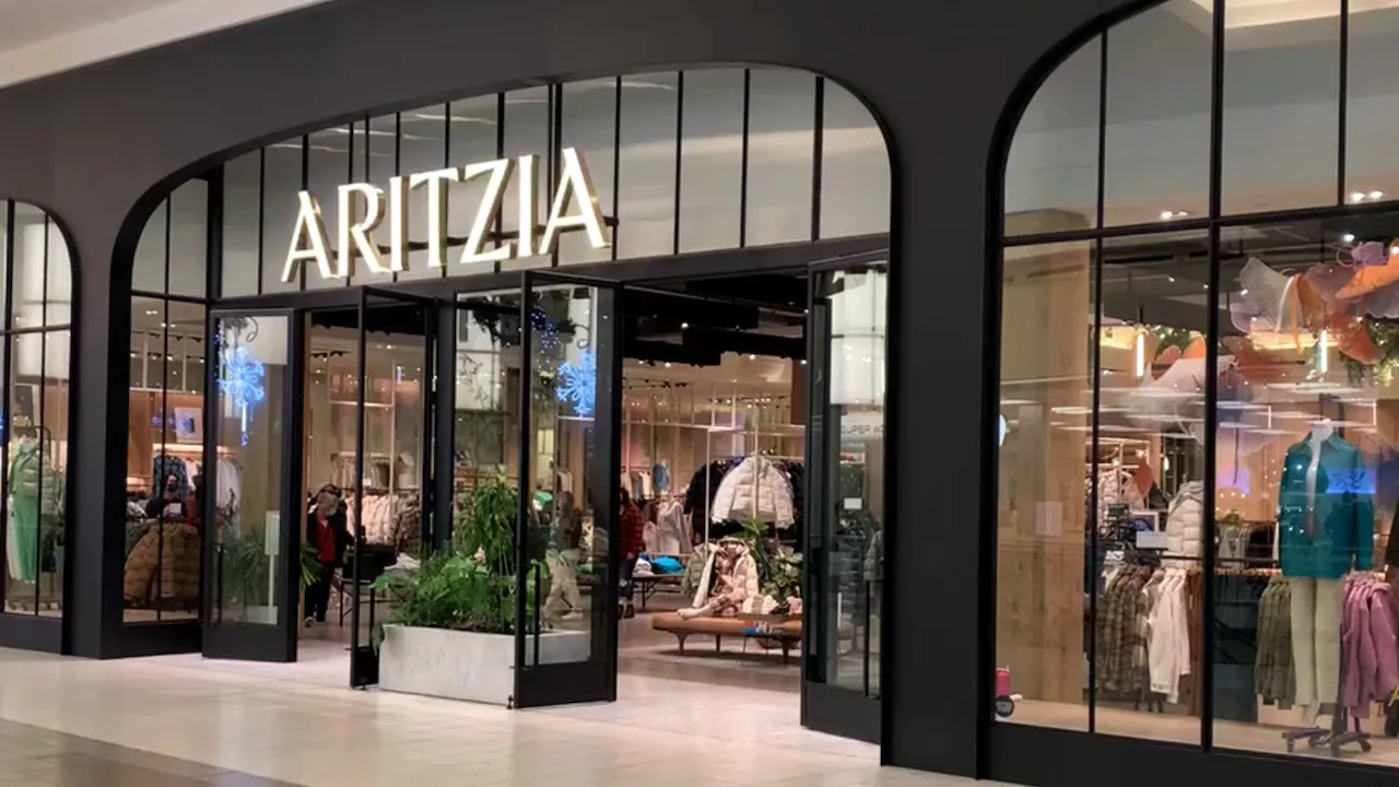 厉害了Aritzia！走出加拿大国门，引领潮流，成为时尚领域炙手可热的新星品牌！
