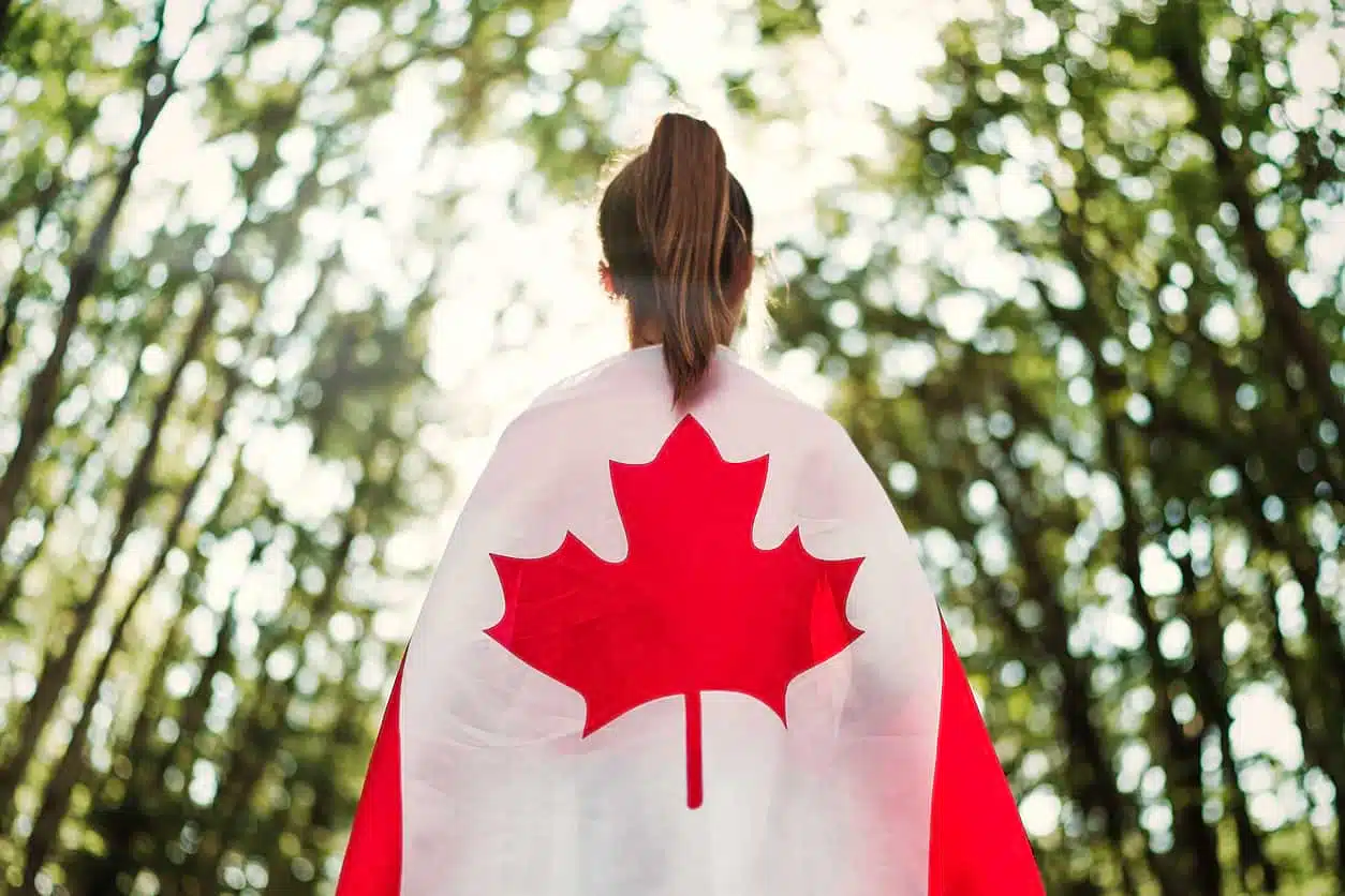 7400万人向往!加拿大成受欢迎第二大移民目的地