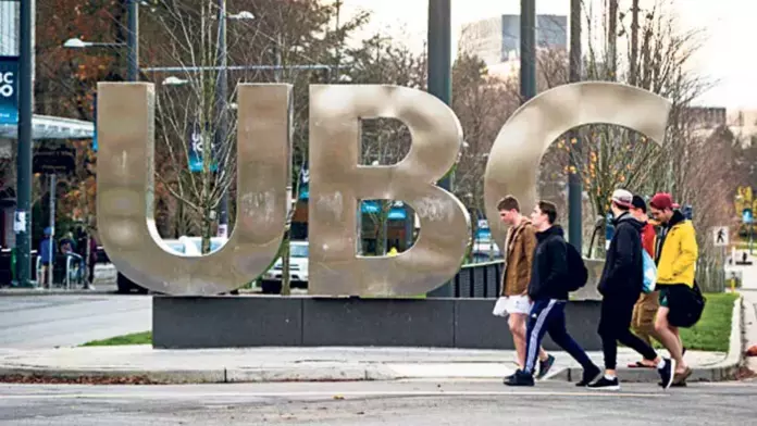 加拿大UBC大学宿舍租金暴涨！学生会称不公平