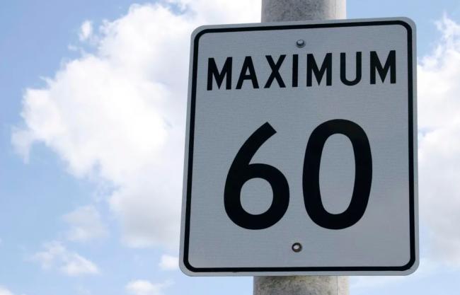 列治文将取消60公里限速区 司机最快时速改这数