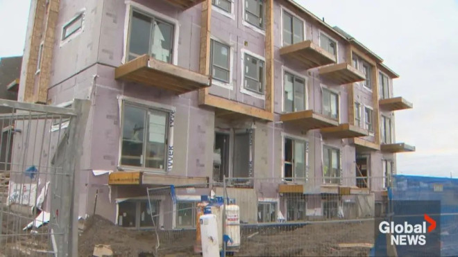 Ontario set to reduce developer charges to spur new home construction |  Globalnews.ca
