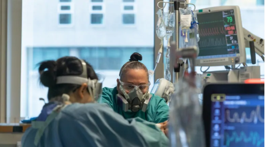 新冠疫情导致加拿大医院推迟大量手术– RCI | 中文