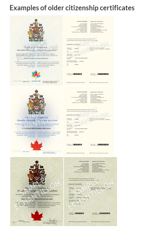 加拿大政府开放电子版公民证！入籍好处多多！
