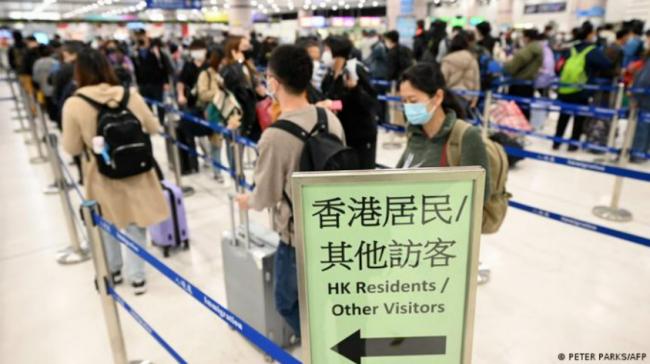 香港：50万张机票免费送 加拿大华人回国也能抢