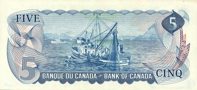 加拿大钱币上的秘密（3）