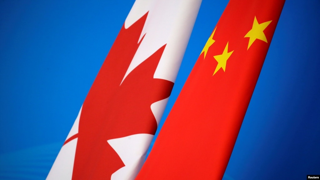 加拿大情报机构：加政商界领袖成中国间谍活动目标