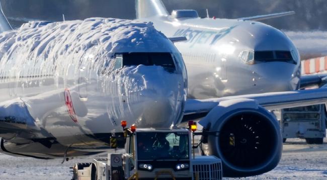 3小时内数百温哥华航班被砍 已订回国机票的速查