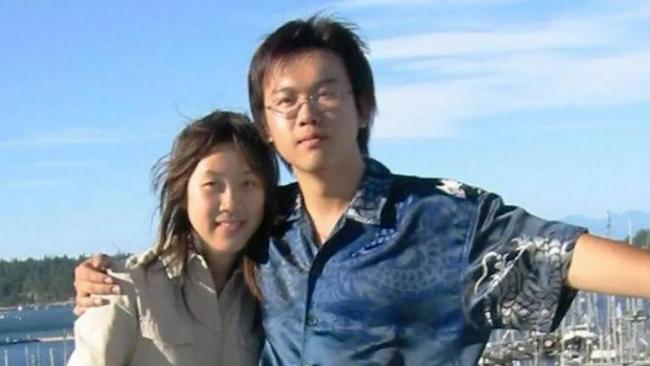 中国留学生杀死女友逃回国 现娶妻生子又要移民