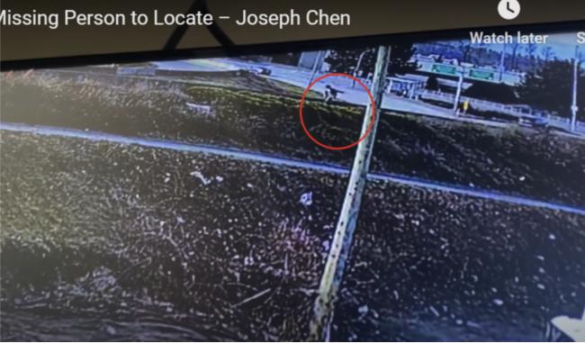 大温华人少年失踪近4天！中学停车场发现一具尸体