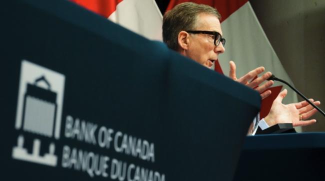 刚刚：加拿大央行一年来首次决定不加息！私贷率飙升72%，更多房产恐遭…