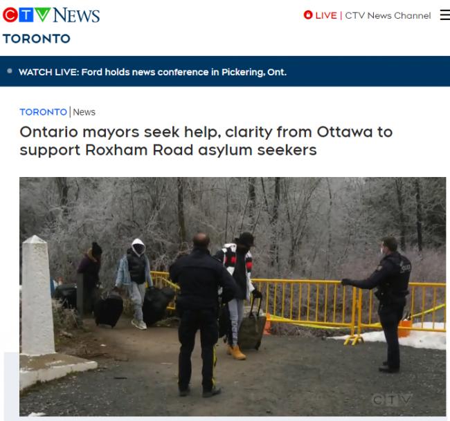 4万难民来加拿大！市长：别送了，酒店挤不下