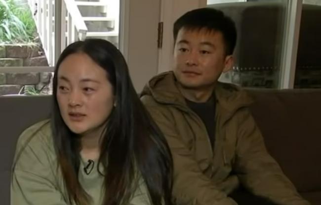 2岁华裔男童被枪杀 凶手竟减刑 父母绝望卖房搬离