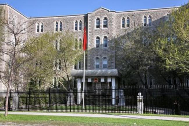 中国驻加拿大使馆重要最新通知